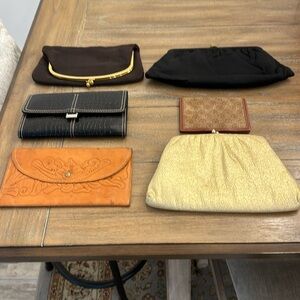 Final Sale❤️Vintage pieces-sell as a bundle.